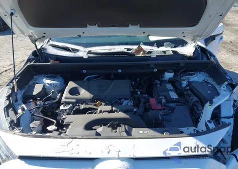 2021 Toyota Rav4 Xle z USA, uszkodzony, nr VIN 2T3W1RFV1MC160907